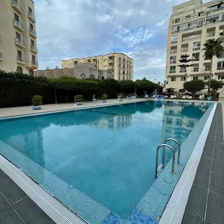 New!! Lux Spectacular Malabata Apartment Tánger Exterior foto