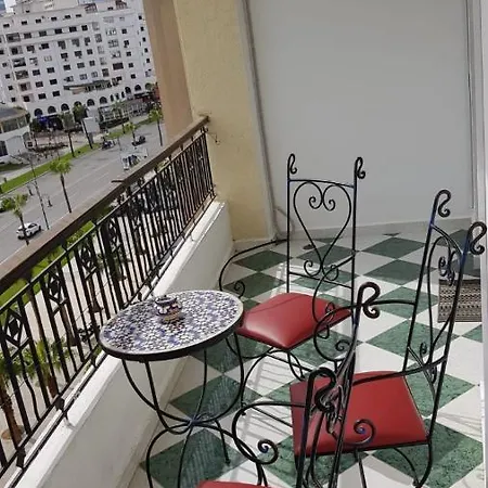 Malabata Prime Location - Boulevard View Apt Tangier Exterior photo
