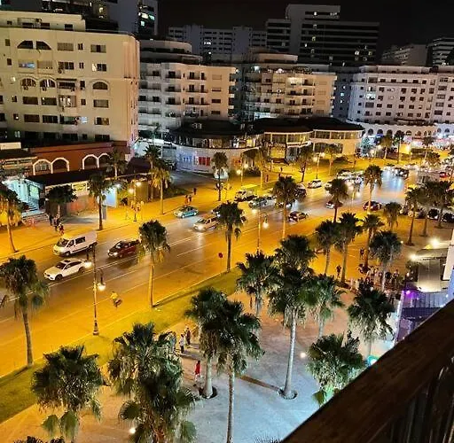 Malabata Prime Location - Boulevard View Apt
