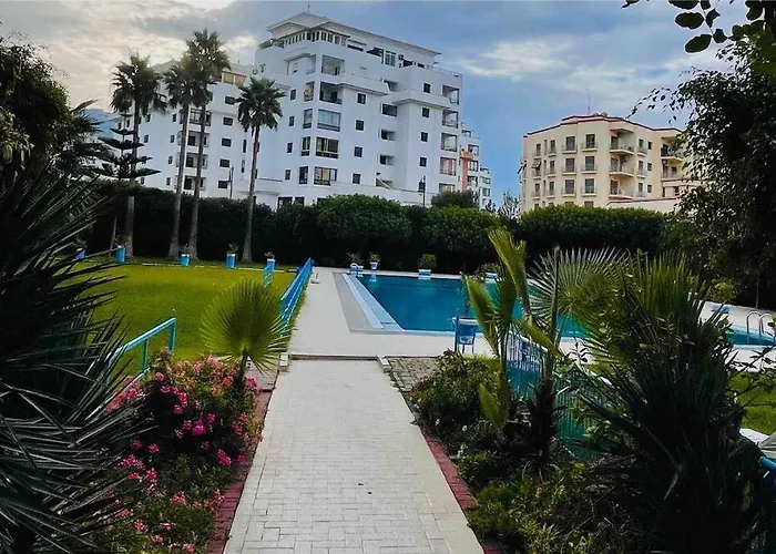 New!! Lux Spectacular Malabata Apartment