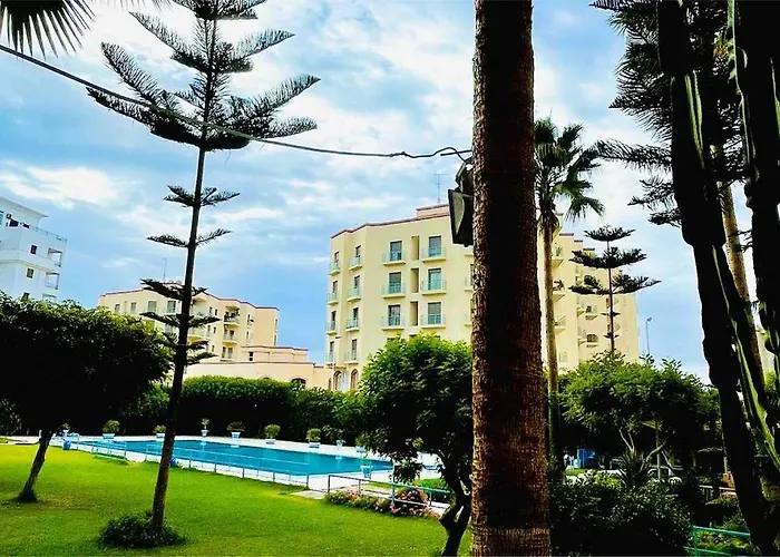 New!! Lux Spectacular Malabata Apartment