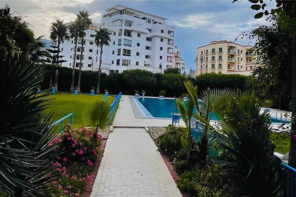 Apartamento New!! Lux Spectacular Malabata *
