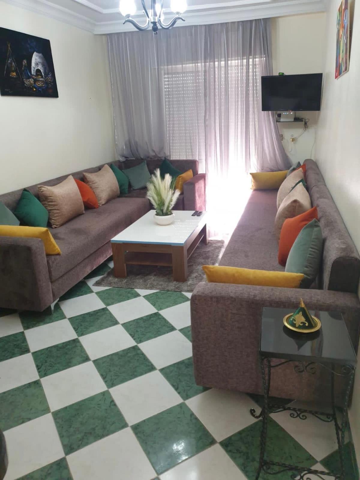 Apartamento New!! Lux Spectacular Malabata